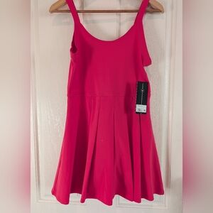 NWT- Velocity- Rasberry Sorbet, One And Done Athletic Dress